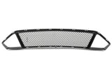 MP Concepts Upper and Lower Grilles; Black (18-23 Mustang GT, EcoBoost)