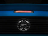 Raxiom Gen5 Tail Lights and Axial Series LED Third Brake Light; Smoked (05-09 Mustang)