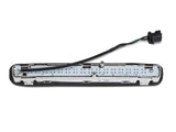 Raxiom Gen5 Tail Lights and Axial Series LED Third Brake Light; Smoked (05-09 Mustang)