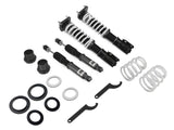 SR Performance V2 Height and Damping Adjustable Coil-Over Kit with Polyurethane Rear Spring Isolators (94-04 Mustang, Excluding 99-04 Cobra)