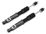 SR Performance V2 Height and Damping Adjustable Coil-Over Kit with Polyurethane Rear Spring Isolators (94-04 Mustang, Excluding 99-04 Cobra)