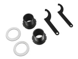 SR Performance V2 Height and Damping Adjustable Coil-Over Kit with Polyurethane Rear Spring Isolators (94-04 Mustang, Excluding 99-04 Cobra)
