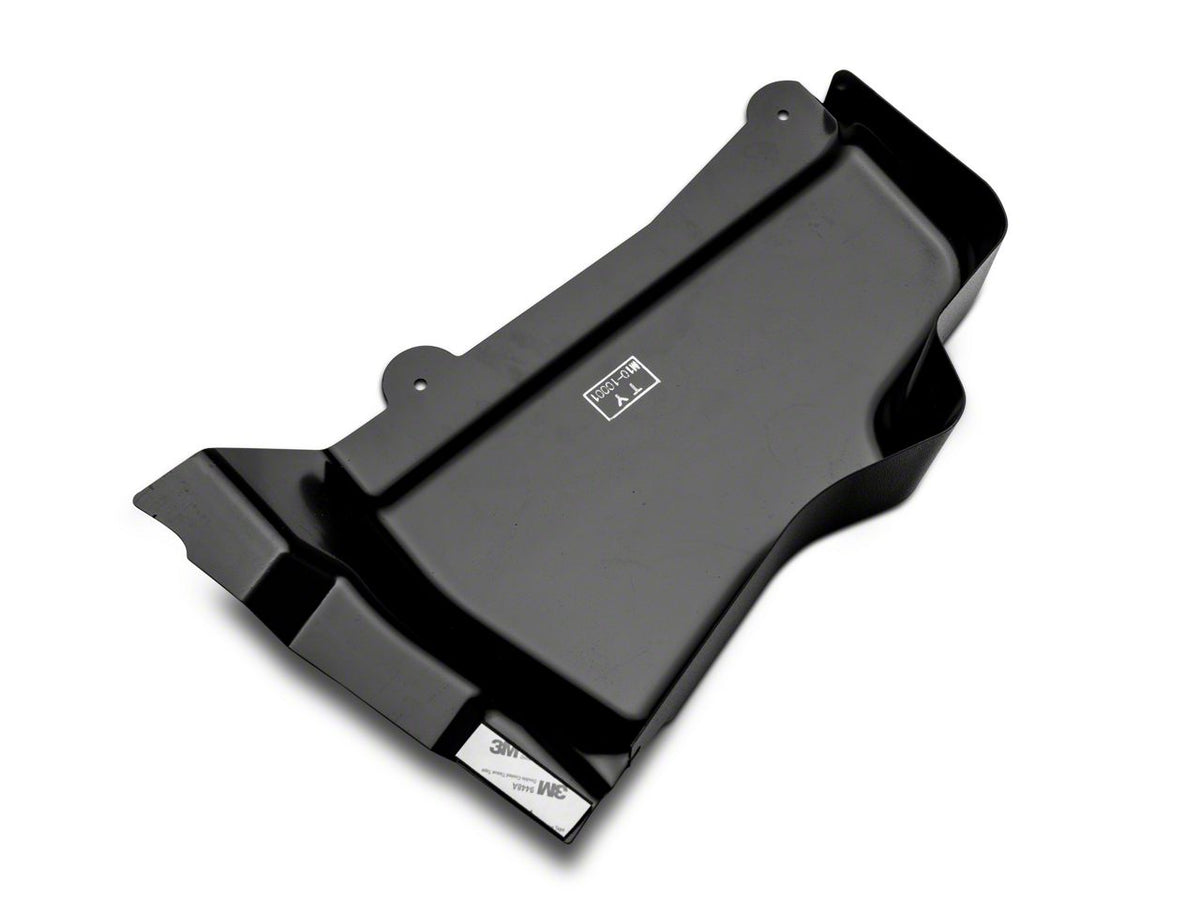 MMD Battery and Master Cylinder Covers (05-14 Mustang)