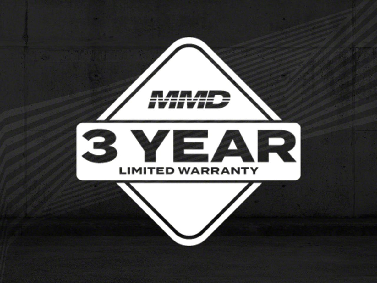 MMD Battery and Master Cylinder Covers (05-14 Mustang)