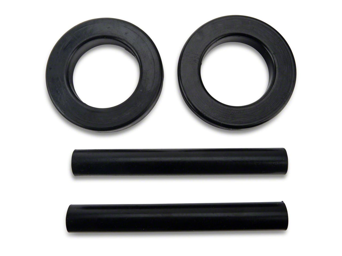 SR Performance Lowering Springs with Polyurethane Spring Isolators (79-04 Mustang Coupe, Excluding 99-04 Cobra)