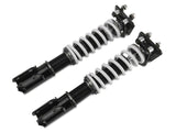 SR Performance V2 Height and Damping Adjustable Coil-Over Kit with Rear Upper and Lower Control Arms (79-93 Mustang)