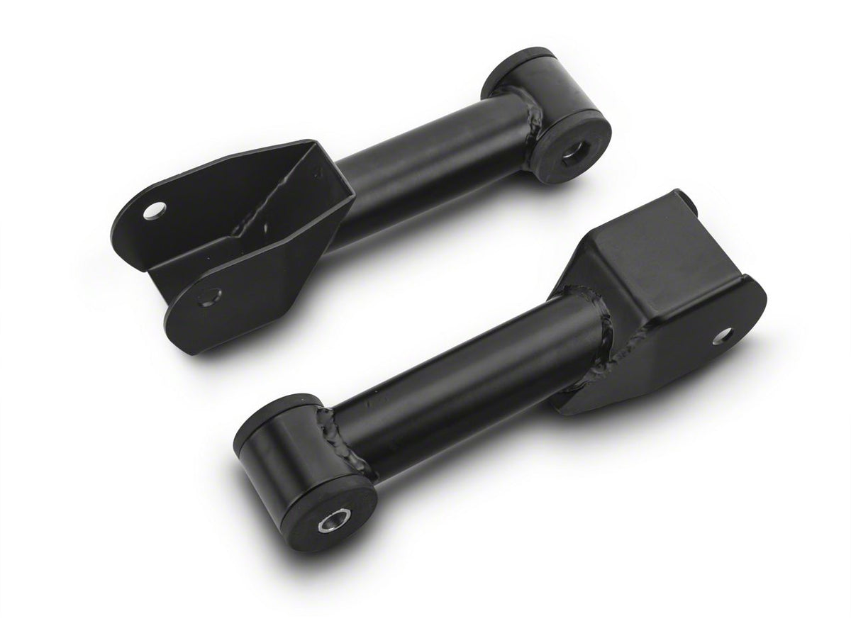 SR Performance V2 Height and Damping Adjustable Coil-Over Kit with Rear Upper and Lower Control Arms (79-93 Mustang)