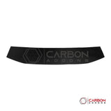 Real Carbon Fiber Lower Trunk Panel Cover for 2024+ Ford Mustang