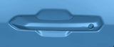 Real Carbon Fiber Exterior Door Handle Covers for 2024+ Ford Mustang