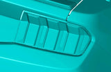 Real Carbon Fiber Taillight Trim Covers for 2024+ Ford Mustang