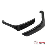 Real Carbon Fiber Gauge Cluster Trim Cover F150 2015-2020