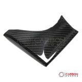 2019+ RAM 1500/TRX Driver Side Left Dash Trim Hard Carbon Fiber Cover