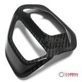 2019+ RAM 1500 TRX/RHO Driving Mode Selector Button Trim Hard Carbon Fiber Cover