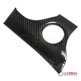2019+ RAM 1500/TRX/RHO Engine Start Stop Button Surround Trim Hard Carbon Fiber Cover