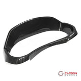 2019+ RAM 1500/TRX/RHO Instrument Gauge Cluster Trim Hard Carbon Fiber Cover