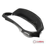 2019+ RAM 1500/TRX/RHO Instrument Gauge Cluster Trim Hard Carbon Fiber Cover