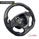 [Complete] Custom Carbon Fiber Steering Wheel C7 Corvette Stingray/Z06/Grand Sport 2014-2019