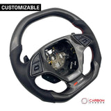 [Complete] Custom Carbon Fiber Steering Wheel C7 Corvette Stingray/Z06/Grand Sport 2014-2019