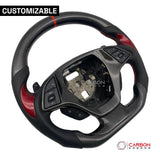 [Complete] Custom Carbon Fiber Steering Wheel C7 Corvette Stingray/Z06/Grand Sport 2014-2019