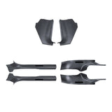 Complete Interior Door Sill Protection Kit for Model Y Juniper | TESERY
