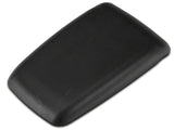 OPR Center Console Armrest Kit; Black (87-93 Mustang)