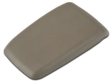 OPR Center Console Armrest Kit; Titanium Gray (90-92 Mustang)