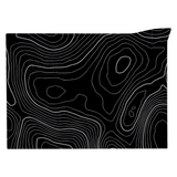 Topo Glovebox Overlay Kit (Printed Series) - 2021+ Bronco