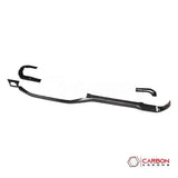 Real Carbon Fiber Dashboard Trim Cover for 2021+ Ford F-150