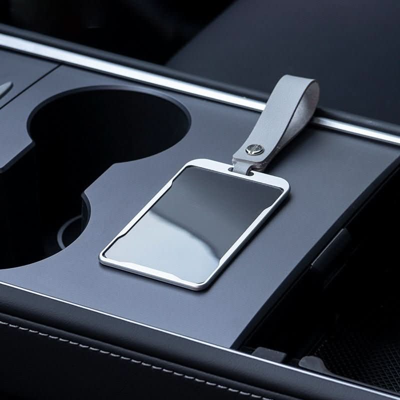Corded Key Holder for Tesla Model 3/Y