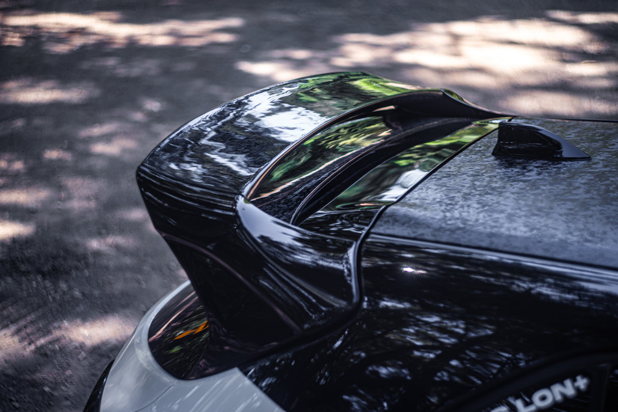 [BACKORDER] WRC Wing V3 – TOYOTA COROLLA HATCHBACK (E210, 2019-2023+)