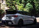 [BACKORDER] WRC Wing V3 – TOYOTA COROLLA HATCHBACK (E210, 2019-2023+)