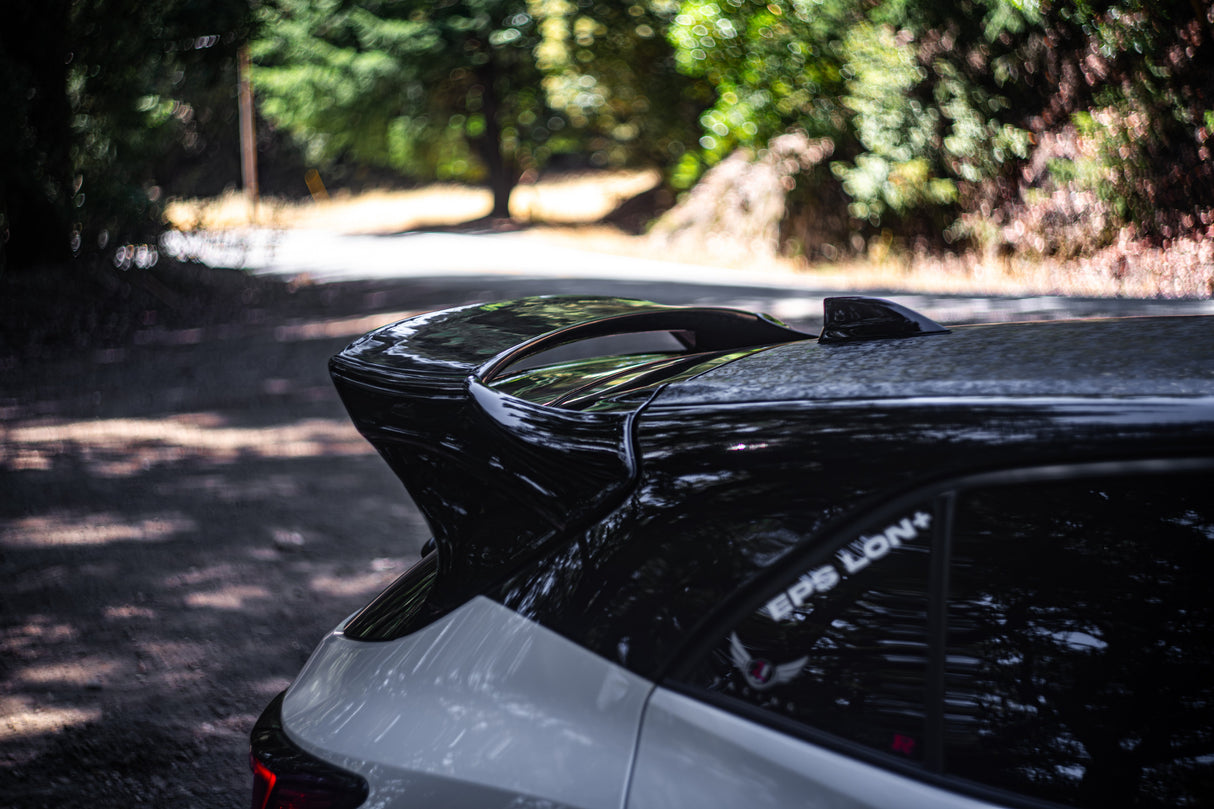 [BACKORDER] WRC Wing V3 – TOYOTA COROLLA HATCHBACK (E210, 2019-2023+)