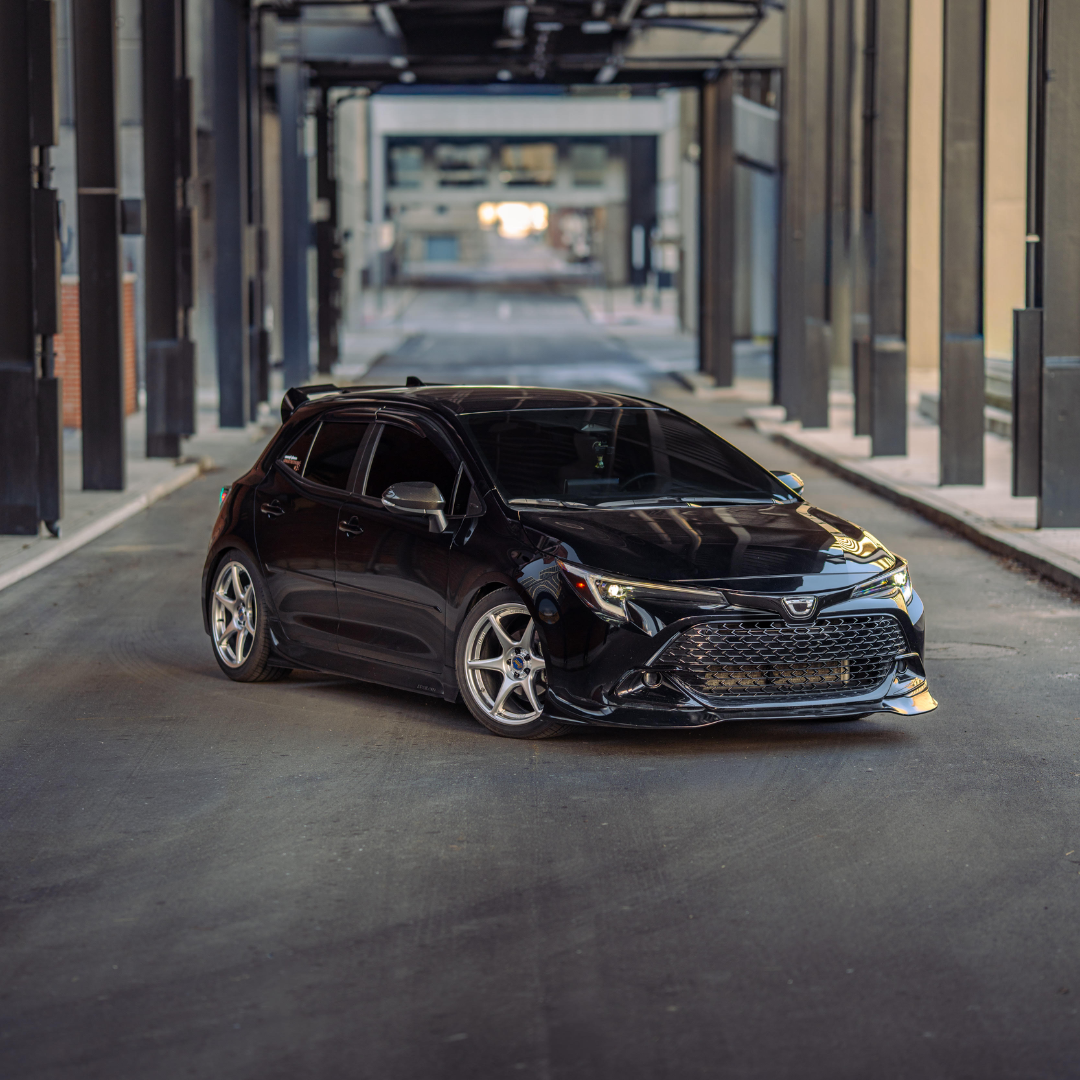 Front Lip – Toyota Corolla Hatchback (Kouki, E210, 2023+)