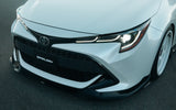 Front Lip – Toyota Corolla Hatchback (Zenki, E210, 2019-2022)
