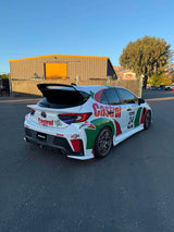 Mid Wing – Toyota Corolla Hatchback (E210, 2019-2025+)