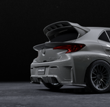 Mid Wing – Toyota Corolla Hatchback (E210, 2019-2025+)