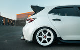 Rear Spats – Toyota Corolla Hatchback (E210, 2019-2025+)