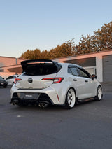 Rear Spats – Toyota Corolla Hatchback (E210, 2019-2025+)