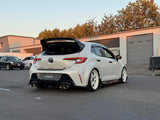 Rear Spats – Toyota Corolla Hatchback (E210, 2019-2025+)