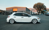 Side Skirts – Toyota Corolla Hatchback (E210, 2019-2025+)