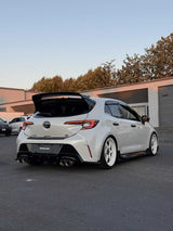 [Backorder] WRC Wing V3 – Toyota Corolla Hatchback (E210, 2019-2023+)