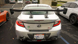 Toyota GR86/ Subaru BRZ 60.5" GTC200 Carbon Fiber Wing 2022+ SPEC