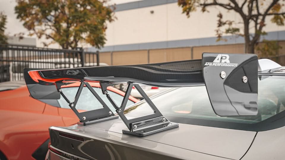 Toyota GR86/ Subaru BRZ 60.5" GTC200 Carbon Fiber Wing 2022+ SPEC