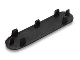 OPR Door Panel Access Cover Plug; Black (97-04 Corvette C5)
