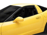 OPR Outer Window Seal; Driver (97-04 Corvette C5 Coupe)