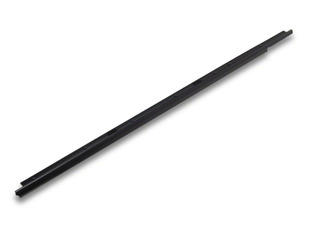 OPR Outer Window Seal; Driver (97-04 Corvette C5 Coupe)