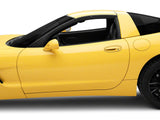 OPR Outer Window Seal; Driver (97-04 Corvette C5 Coupe)