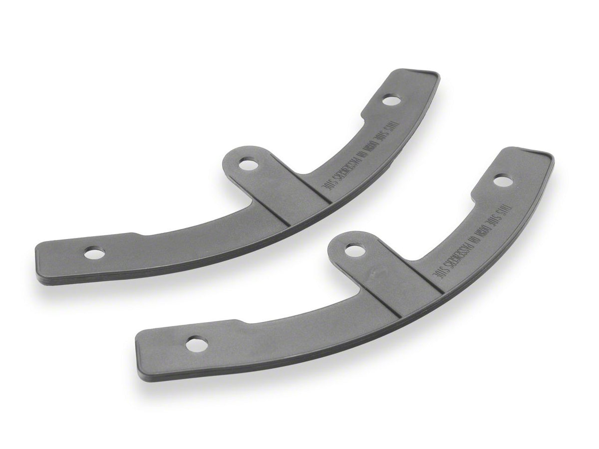 OPR Side Spoiler Savers (97-04 Corvette C5)