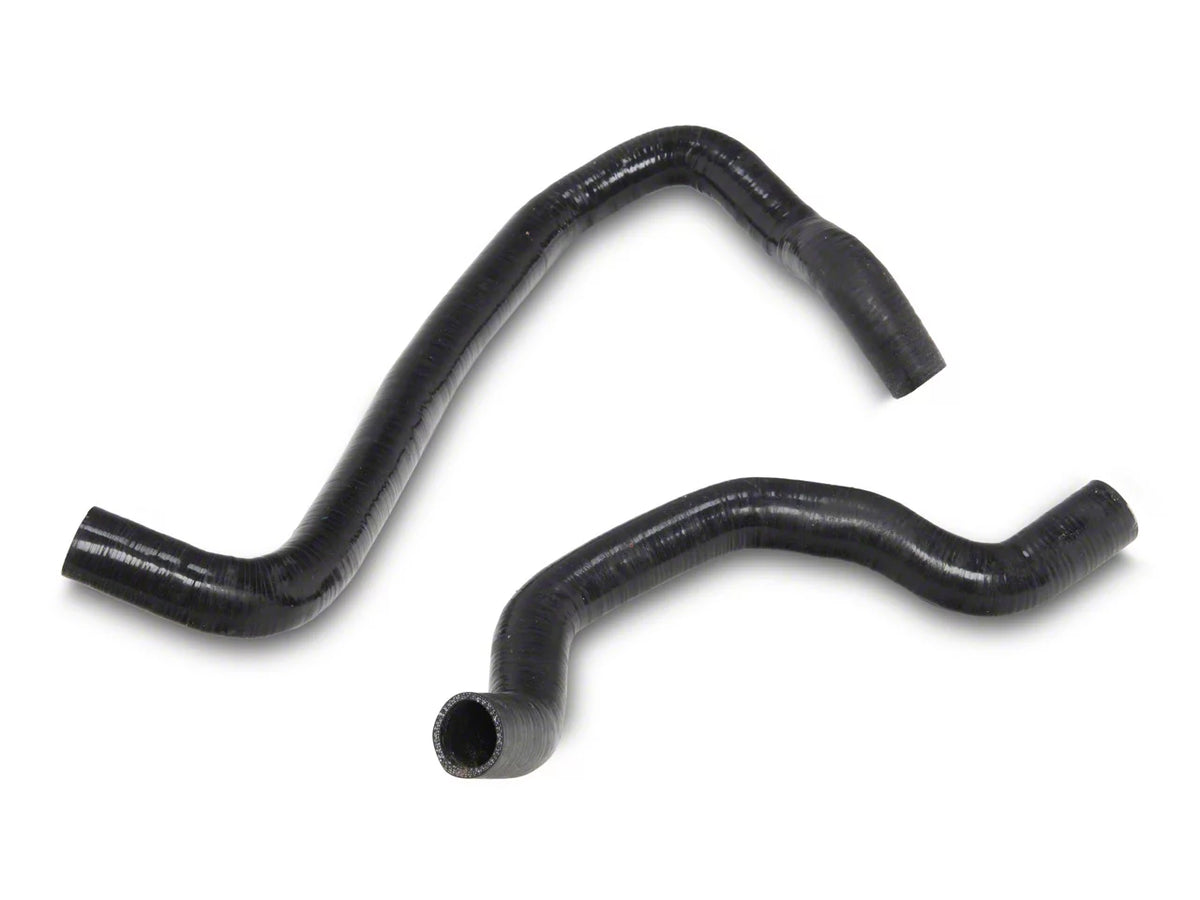OPR Silicone Radiator Coolant Hose Kit; Black (14-19 Corvette C7, Excluding Z06 & ZR1)
