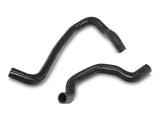 OPR Silicone Radiator Coolant Hose Kit; Black (14-19 Corvette C7, Excluding Z06 & ZR1)